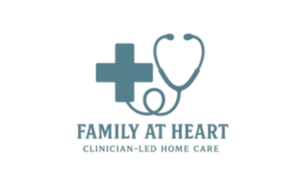 Family At Heart Home Care (Office) - A company logo