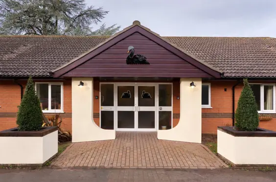 Taverham Grove - An outside view of the home