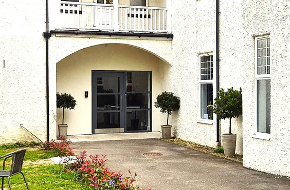 Clover Grove Residential Care Home, - An outside view of the home
