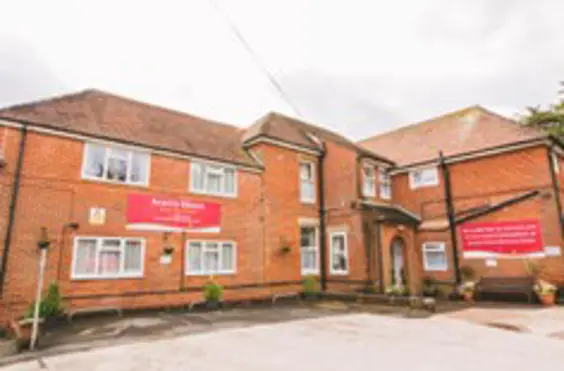 Acacia House Nursing Home - An outside view of the home