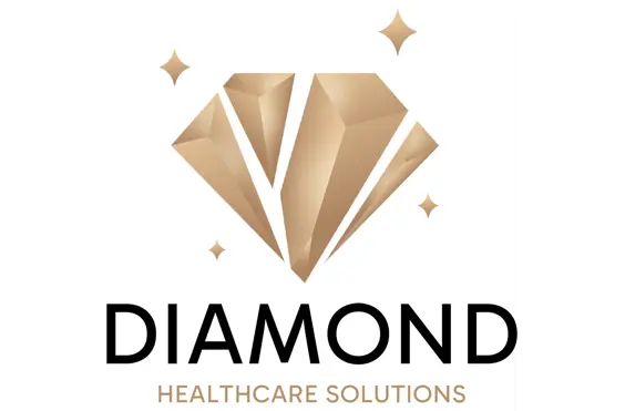 DIAMOND HEALTH CARE SOLUTIONS LTD 2 - A company logo