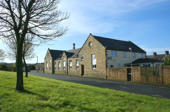 St James House - An outside view of the home