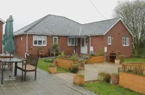 Hazelmead Residential Care Home - An outside view of the home