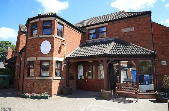 Eothen Residential Homes - Whitley Bay - An outside view of the home