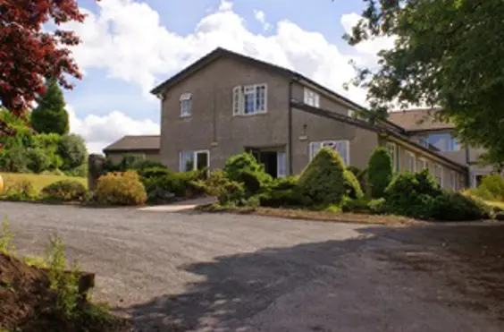 Prospect House Care Home - An outside view of the home