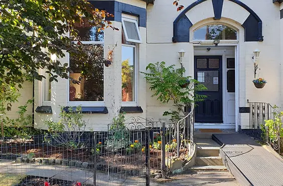 Birkdale Village Care Home - An outside view of the home
