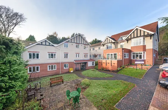 Northlands Care Home (Northumberland) - An outside view of the home