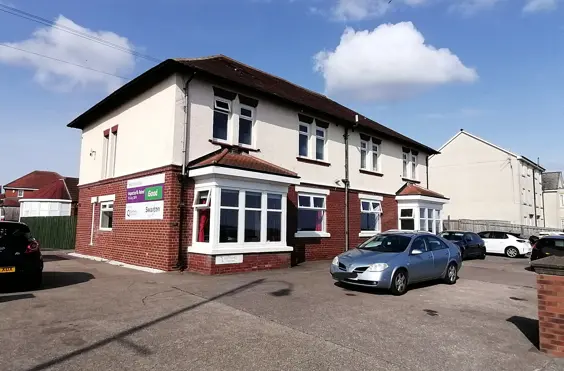 Seaham View - An outside view of the home