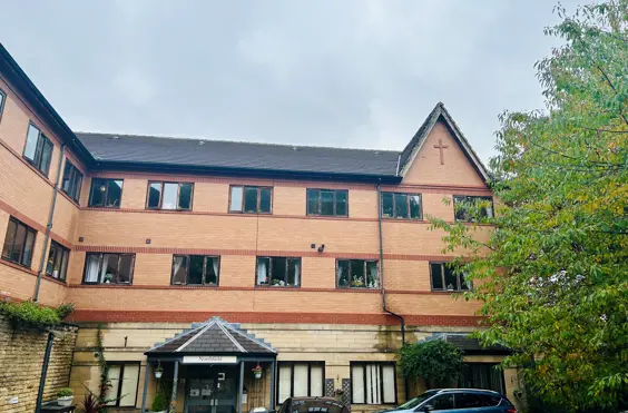 Northfield Nursing Home - An outside view of the home