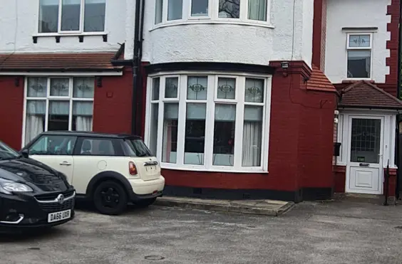 Newhaven Care - An outside view of the home