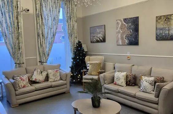 Richmond Care - Photo of the lounge area