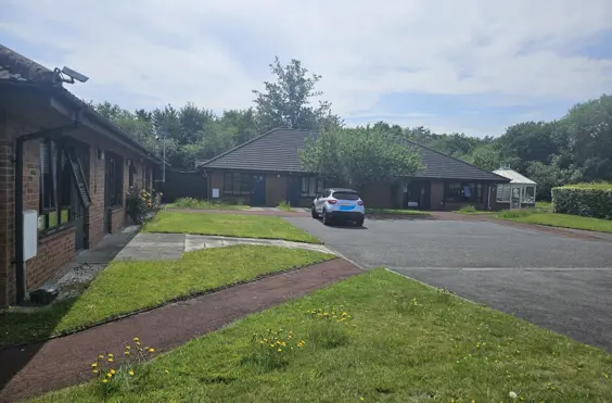 Saint John of God Hospitaller Services - 1-2 Dalby View - An outside view of the home