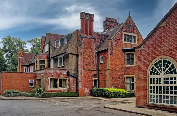 Westerlands Care Village - An outside view of the home