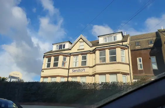 Sandtoft Care Home - An outside view of the home