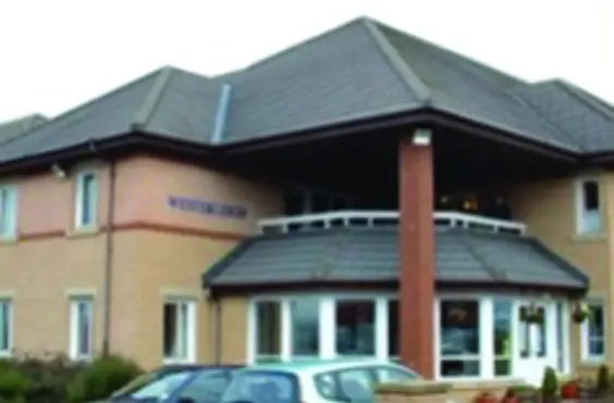 Westerleigh - An outside view of the home