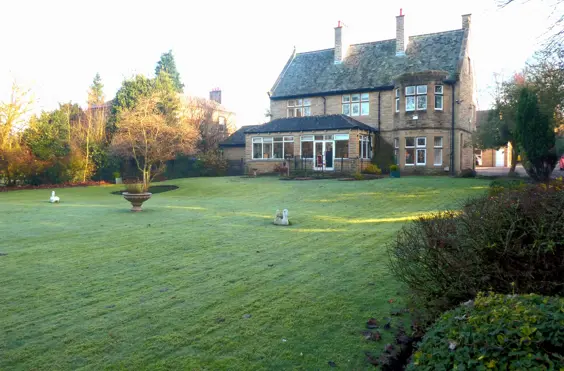 Carleton Court Residential Home Limited - An outside view of the home