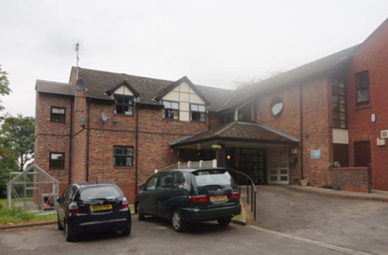 Westleigh - An outside view of the home