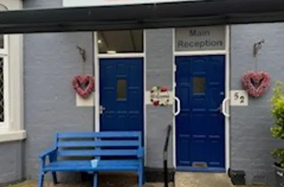 Risedale Rest Home Limited - An outside view of the home