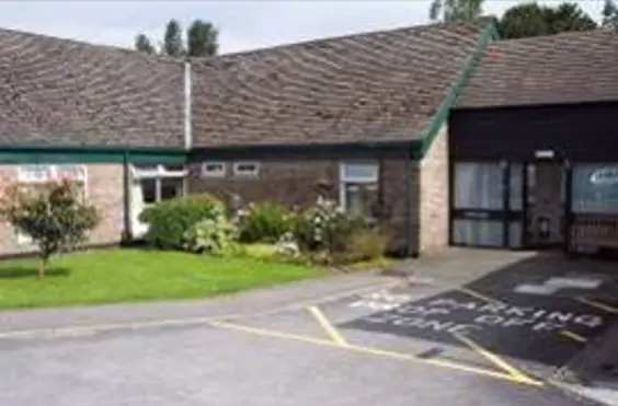 Favordale Home for Older People - An outside view of the home