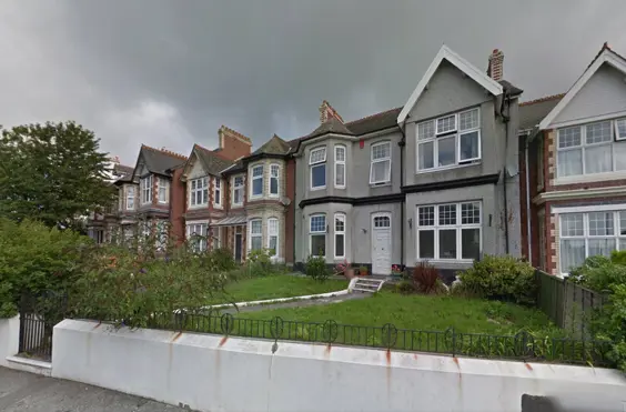 IOTA CARE - An outside view of the home