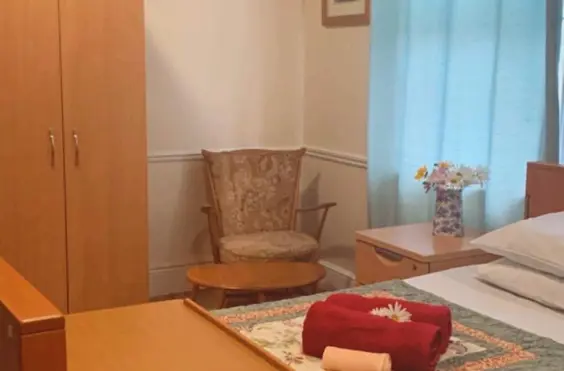 Camelot Care Homes Ltd - Photo of a typical bedroom
