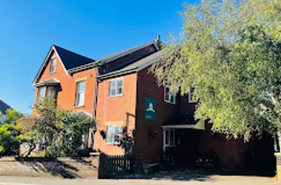 Compton View Residential Care Home - An outside view of the home