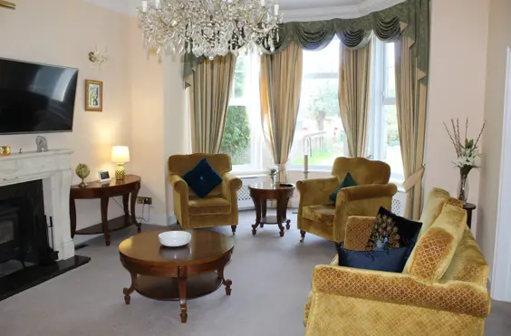 Derwent Residential Care Home - Photo of the lounge area