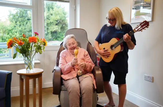 Ambleside Residential Care Home - An additional photo