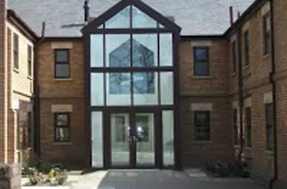 St Stephen's Court - An outside view of the home