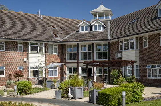 OSJCT The Meadows - An outside view of the home