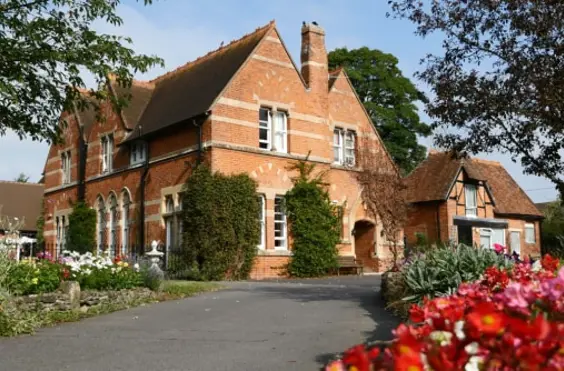 Framland - An outside view of the home