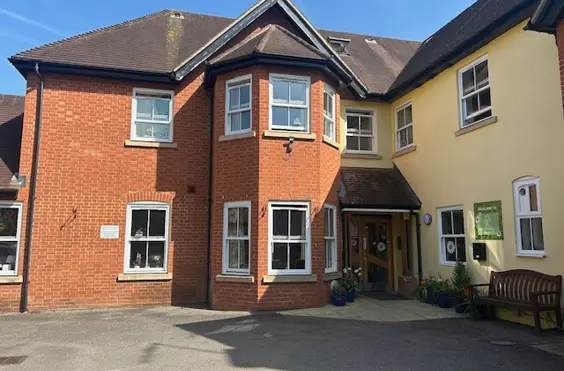 Applewood Care Home - An outside view of the home