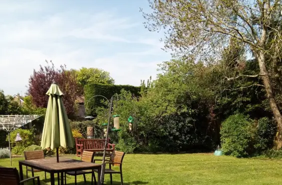 26 St Barnabas Road - Photo of the garden where applicable
