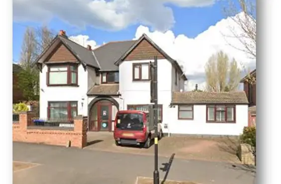 SENSE - 35 Hawthorn Road - An outside view of the home