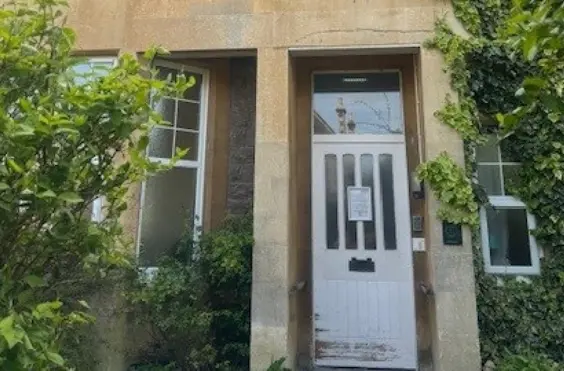 Birnbeck House - Care Home Learning Disabilities - An outside view of the home
