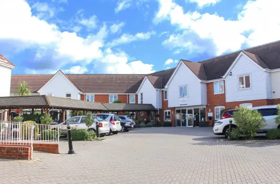 Windle Court - An outside view of the home