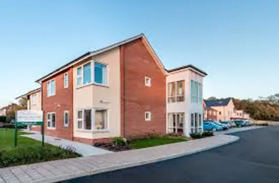 Woodland View - An outside view of the home