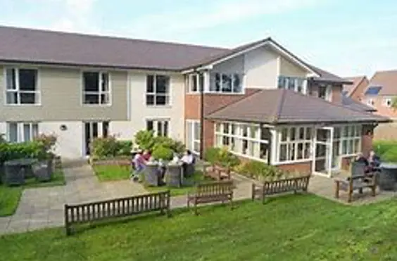 Cherry Tree Lodge - An outside view of the home