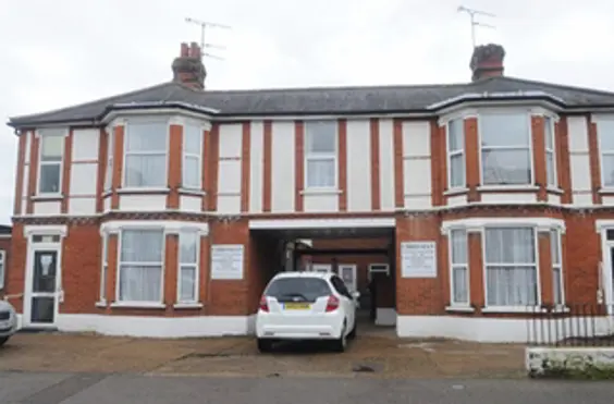 Chrissian Residential Home Limited - An outside view of the home