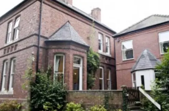 Brantley Manor Care Home - An outside view of the home