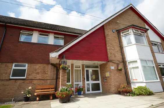 OSJCT Hartsholme House - An outside view of the home