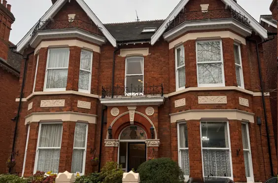 Lillibet Lodge - An outside view of the home