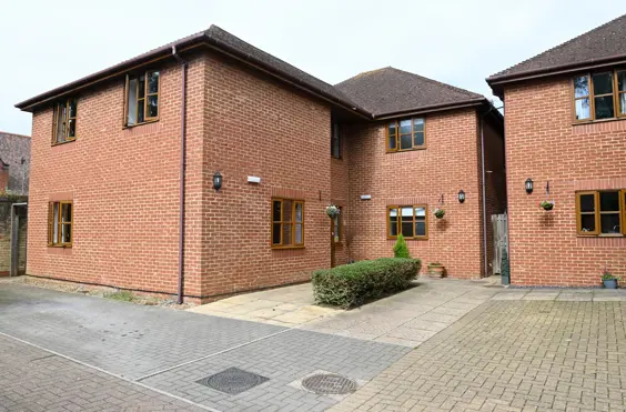 The Grove -6 - An outside view of the home