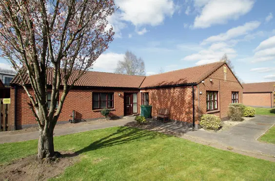 304 Southwell Road - An outside view of the home