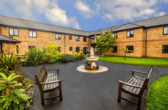 Braywood Gardens - An outside view of the home