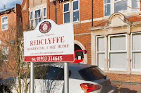 Redclyffe Residential Care Home - An outside view of the home