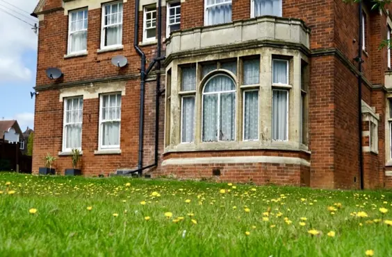 Beaumont Nursing Home - An outside view of the home