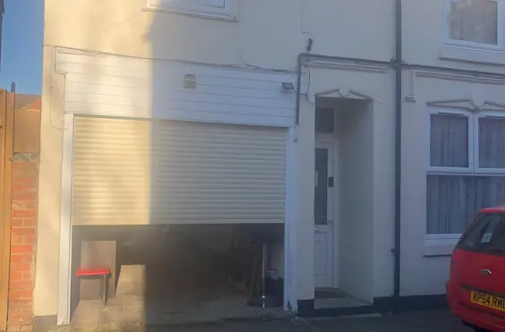 Agape Annexe - An outside view of the home