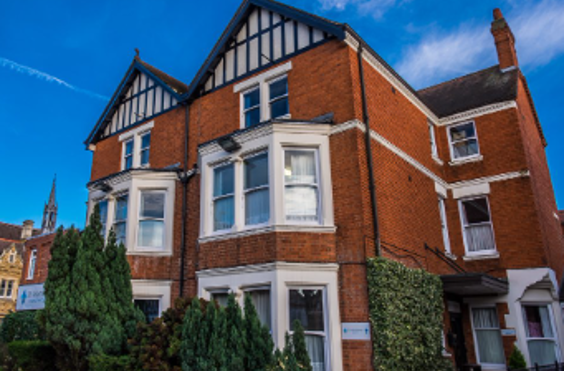 St Matthews Unit - An outside view of the home