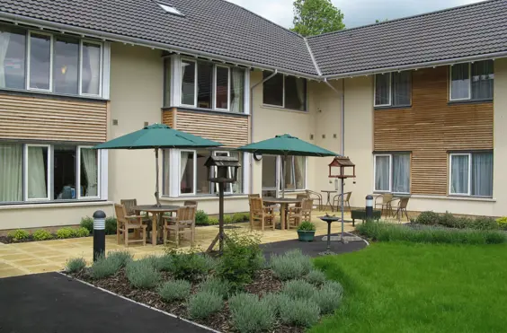 Ashfield House - Raunds - An outside view of the home